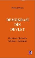 Demokrasi Din Devlet