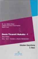 Deniz Ticareti Hukuku 1