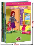 Deniz'in Maceraları Seti (10 Kitap)