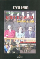 DEP'ten BDP'ye Kürt Dejavusu Dokunulmazlık