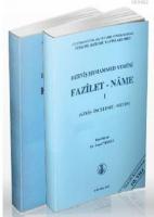 Derviş Muhammed Yemini Fazilet-Name 1- 2 (2 Cilt Takım)
