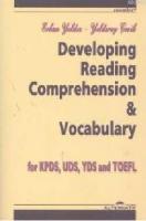 Developing Reading Comprehension