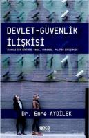 Devlet - Güvenlik İlişkisi