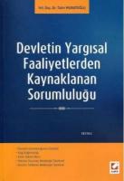 Devletin Yargısal Faaliyetlerden Kaynaklanan Sorumluluğu