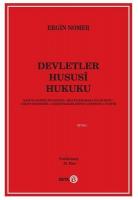 Devletler Hususi Hukuku