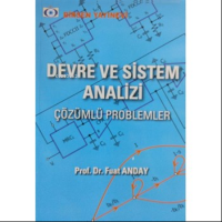 Devre ve Sistem Analizi Çözümlü Problemler