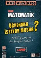 DGS-ALES-KPSS Temel Matematik 1.Kitap