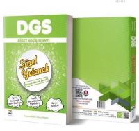 DGS Sözel Yetenek Tek Kitap Konu Anlatımlı Soru Bankası Sayısal Mantık İlaveli