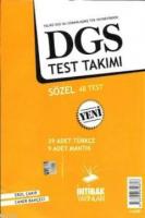 DGS Test Takımı Sözel Yaprak Test 2013