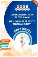 DHBT - MBSTS Din Hizmetleri Alan Bilgisi Sınavı Mesleki Bilgiler Seviye Belirleme Sınavı