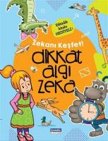 Dikkat Algı Zeka - Zekanı Keşfet !