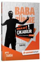Dikkat Çıkabilir KPSS Tarih ÖSYM'nin Vazgeçemediği Soru Tipleri