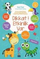 Dikkat! Etkinlik Var 4+