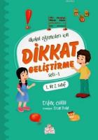 Dikkat Geliştirme Seti 1 (1. ve 2. Sınıf)