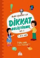Dikkat Geliştirme Seti 2 (3. ve 4. Sınıf)