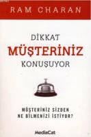 Dikkat Müşteriniz Konuşuyor