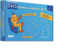Dikkat ve Hafıza Seti 5 Yaş