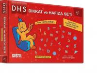 Dikkat ve Hafıza Seti 6 Yaş