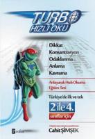 Dikkat ve Hızlı Okuma - 2 ile 4. Sınıflar İçin (Tek Kitap)
