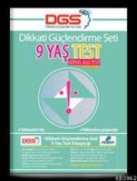 Dikkati Güçlendirme Seti 9 Yaş Test