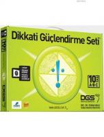Dikkati Güçlendirme Seti