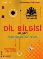 Dil Bilgisi Konu Özetli Soru Bankası