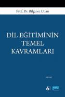 Dil Eğitiminin Temel Kavramları