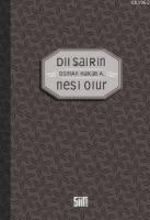Dil Şairin Ne'si Olur