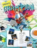 Dilko 10. Sınıf Champion Student's Book A2 - B1