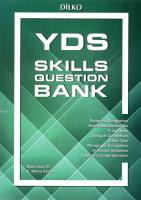Dilko YDS Skills Question Bank