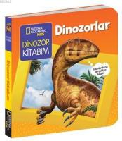 Dinozorlar Kitabım - İlk Kitaplarım Serisi Ciltli