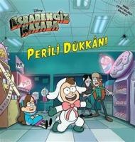 Disney Esrarengiz Kasaba - Perili Dükkan