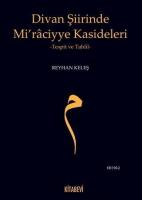 Divan Şiirinde Mi'raciyye Kasideleri
