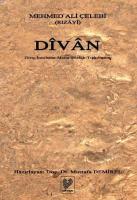 Dîvân
