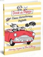 Dixie ve Percy Elmas Hırsızlarının Peşinde