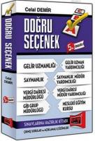 Doğru Seçenek Sınavlarına Hazırlık Kitabı