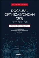 Doğrusal Optimizasyondan Çıkış: Ders Notları