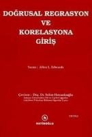 Doğrusal Regrasyon ve Korelasyona Giriş
