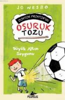 Doktor Proktor'un Osuruk Bombası Tozu 4 - Büyük Altın Soygunu