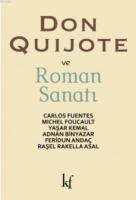 Don Quijote ve Roman Sanatı