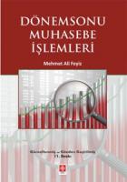 Dönem Sonu Muhasebe İşlemleri