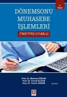 Dönem Sonu Muhasebe İşlemleri