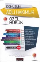 Dönüşüm Adli Hakimlik - Özel Hukuk Cilt 2