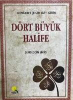 Dört Büyük Halife (Ciltli)