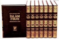 Dört Mezhebe Göre İslâm Fıkhı