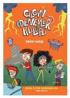 Dron Yarışı - Çılgın Deneyler Kulübü 3