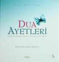 Dua Ayetleri (Ciltli)