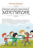 Dünya Çocuklarından Mektuplar