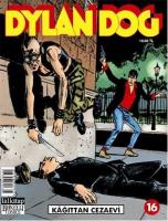Dylan Dog Sayı: 16 / Kağıttan Cezaevi