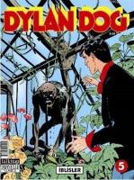 Dylan Dog Sayı: 5 - İblisler